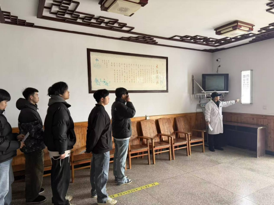 汉寿县丰家铺镇：扎实开展2026年春季征兵初核、初检等工作