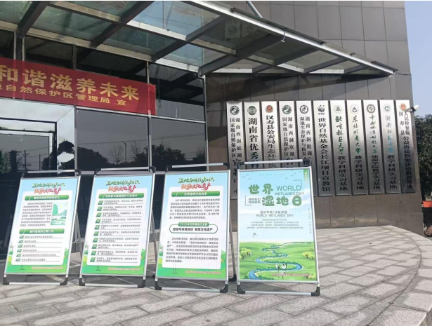汉寿以法治护湿地：世界湿地日筑生态屏障，城野交融惠民生