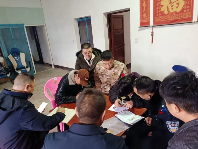 汉寿县朱家铺镇多部门联动严把政审关，阳光征兵杜绝“人情兵”