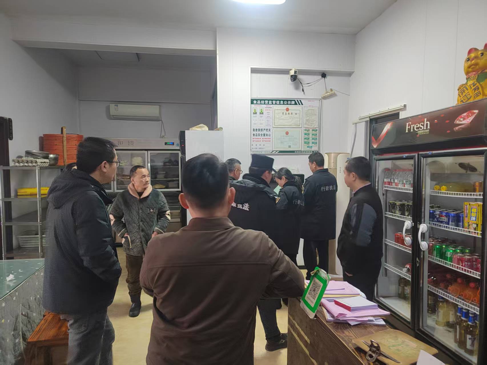 汉寿县沧浪街道：新春环境大整治 文明街巷展新貌