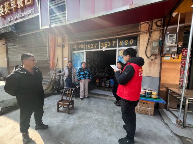 【我们的节日·元宵】汉寿县朱家铺镇：元宵宣讲润民心 习近平文化思想入万家