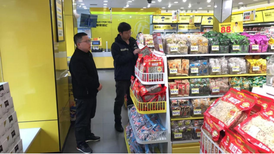 汉寿县丰家铺镇：紧盯校园周边食品安全、消防安全不放松