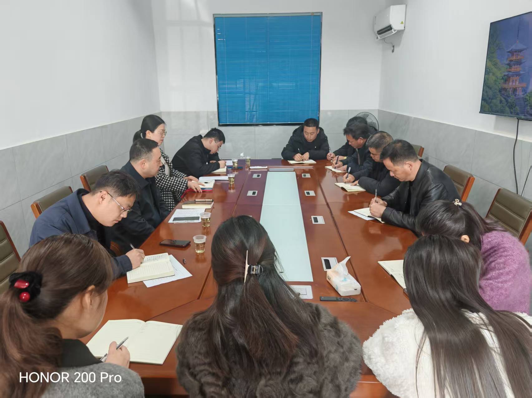 汉寿县沧浪街道：深入一线察实情，凝心聚力促发展