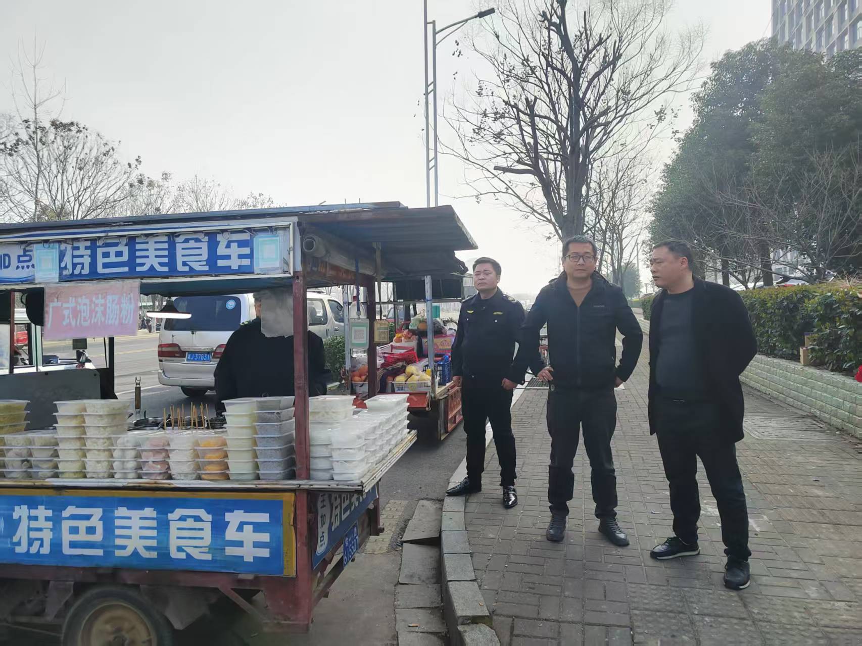 汉寿县沧浪街道：全面推进市容环境与秩序常态化整治