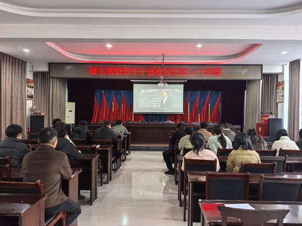 汉寿县罐头嘴镇：感悟半条被子精神，厚植为民初心