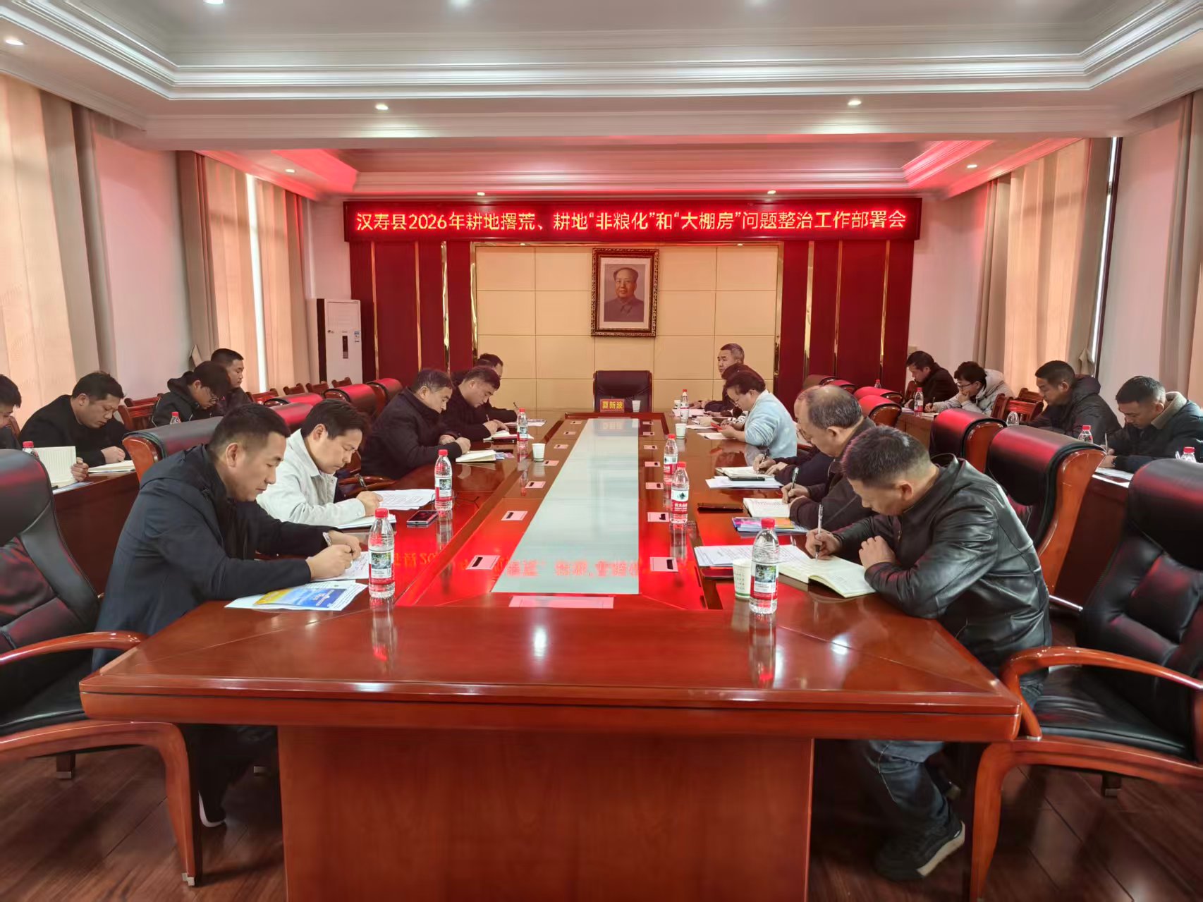 汉寿：统筹推进科学施肥与耕地保护