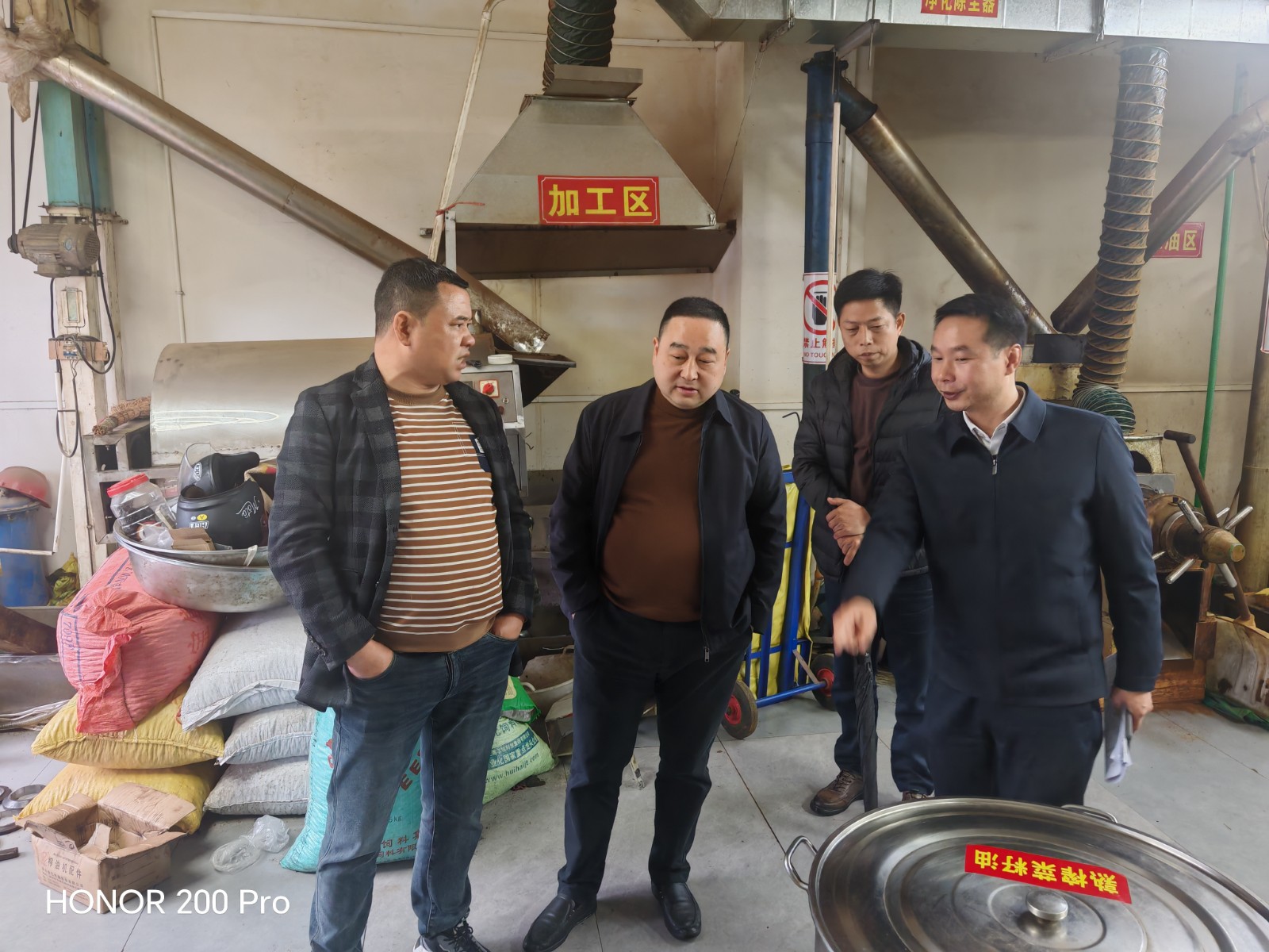 汉寿县沧浪街道：走访企业“把好脉” 服务企业“零距离”