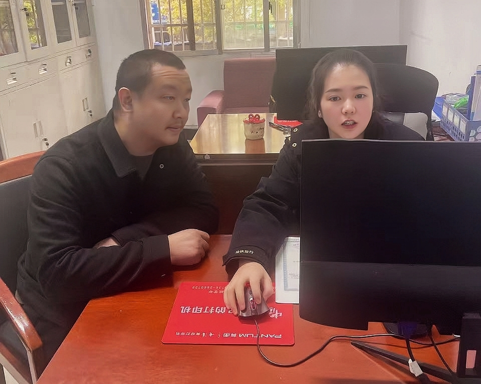 汉寿县市场监督管理局：秒破年报欺诈骗局 全额挽回个体户损失