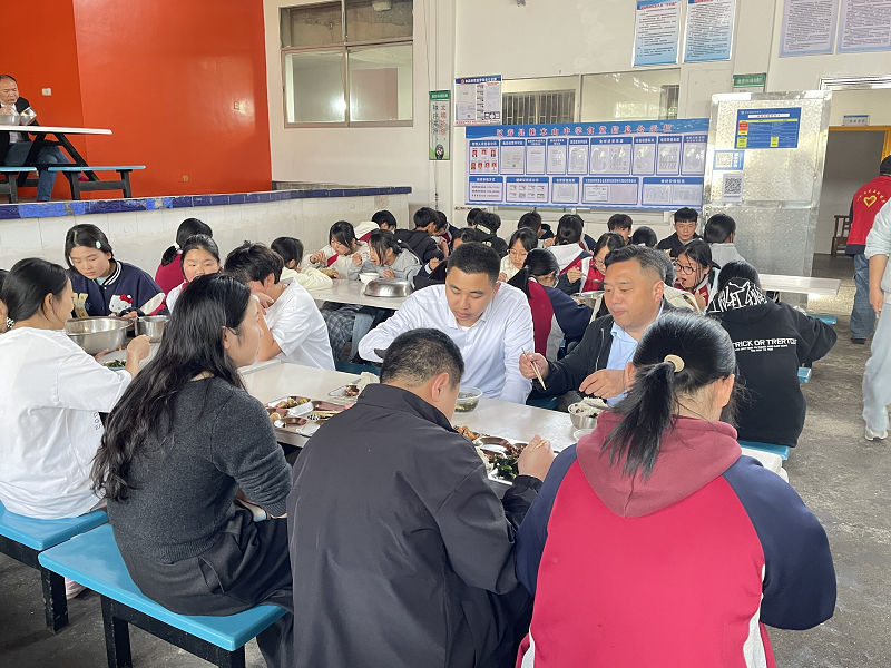 汉寿县株木山街道开展校园食品安全专项检查