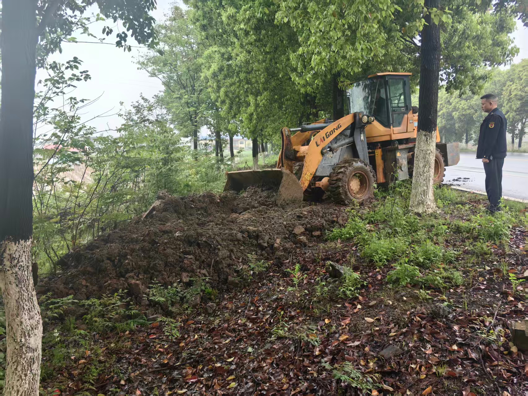 汉寿县城市管理和综合执法局：严查建筑垃圾违规处置 严守城区生态环境底线
