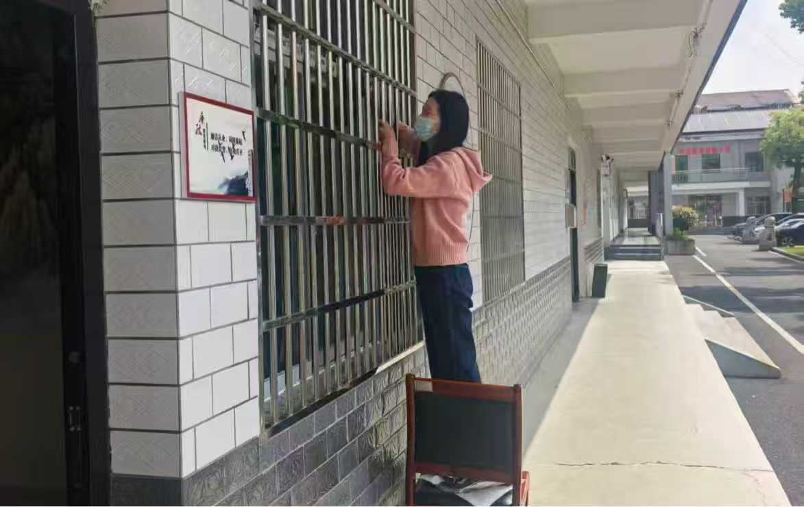汉寿县崔家桥镇庭院小美绘就和美乡村新图景