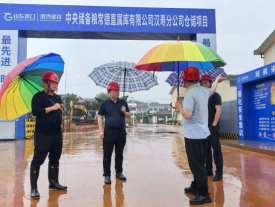 汉寿县发展和改革局：开展安全生产专项检查