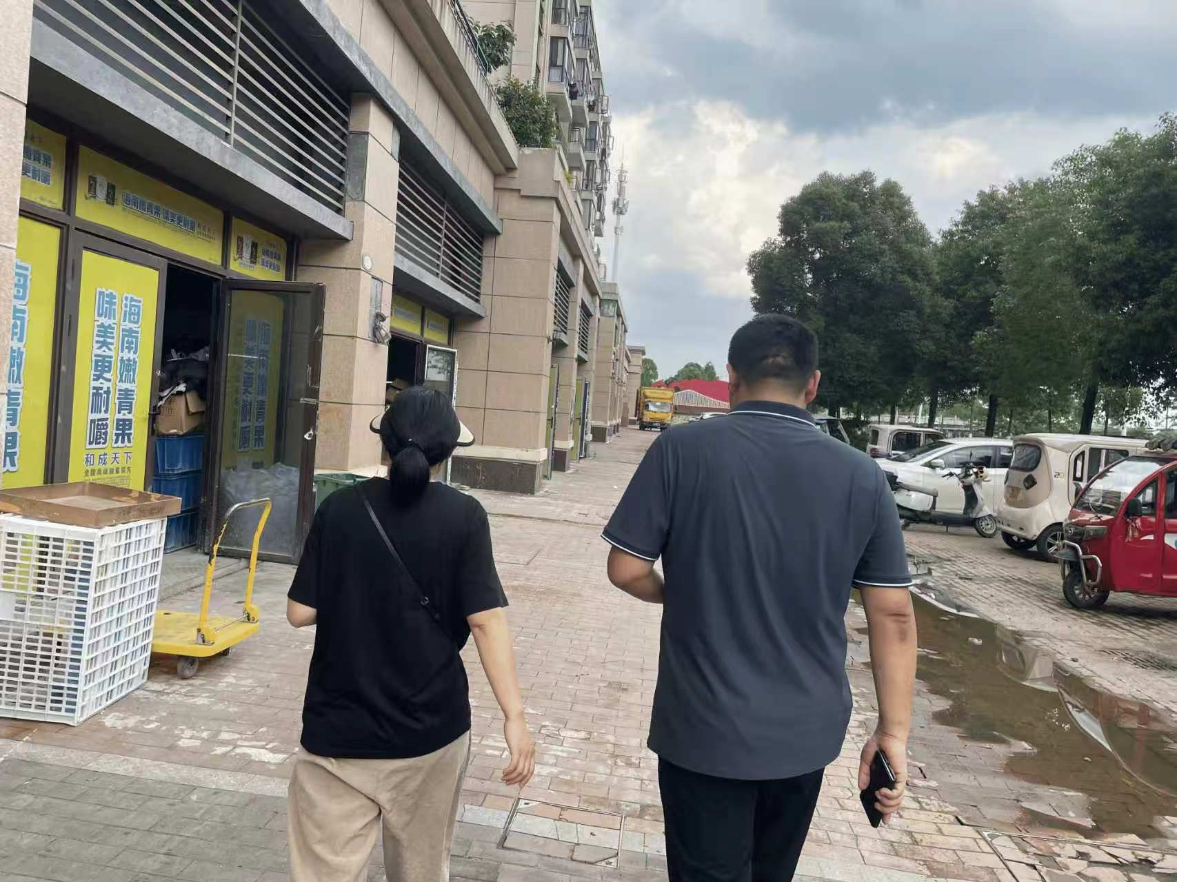 汉寿县龙阳街道：纪律监督下沉一线 筑牢安全生产防火墙