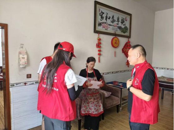 汉寿县洋淘湖镇：开展“民法典+禁毒”送法下乡宣传活动