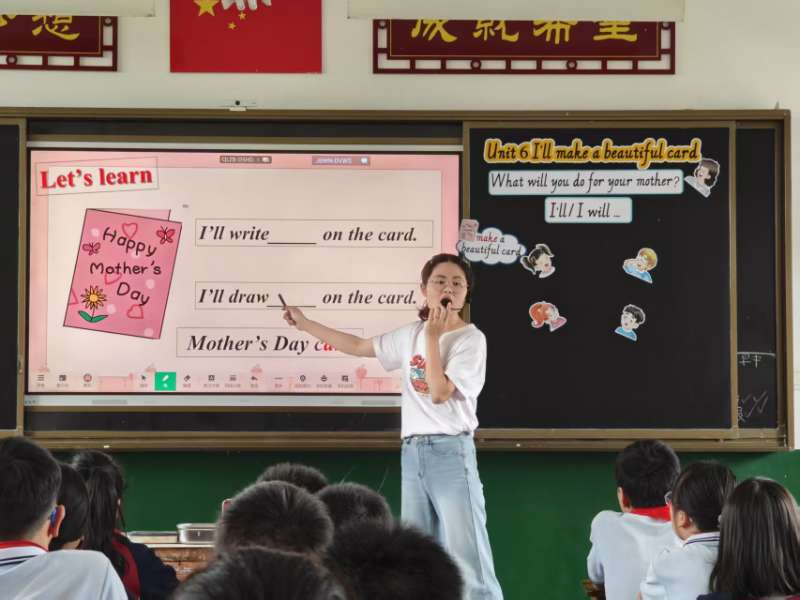 汉寿毛家滩片区：跨学段教研常态化 以研促教提质增效