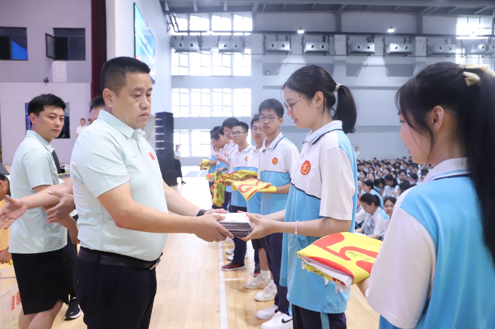 青春不散场 梦想正启航|汉寿一中举行2026届高三毕业典礼