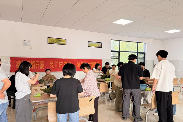 汉寿县罐头嘴镇开展“我们的节日·端午”系列主题活动 三重奏弘扬传统文化