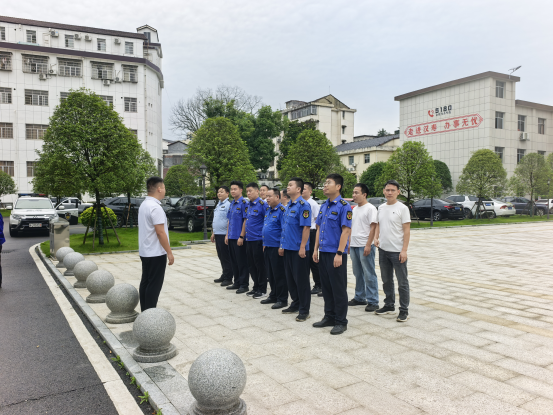 汉寿县太子庙镇：开展烟花爆竹专项排查整治行动
