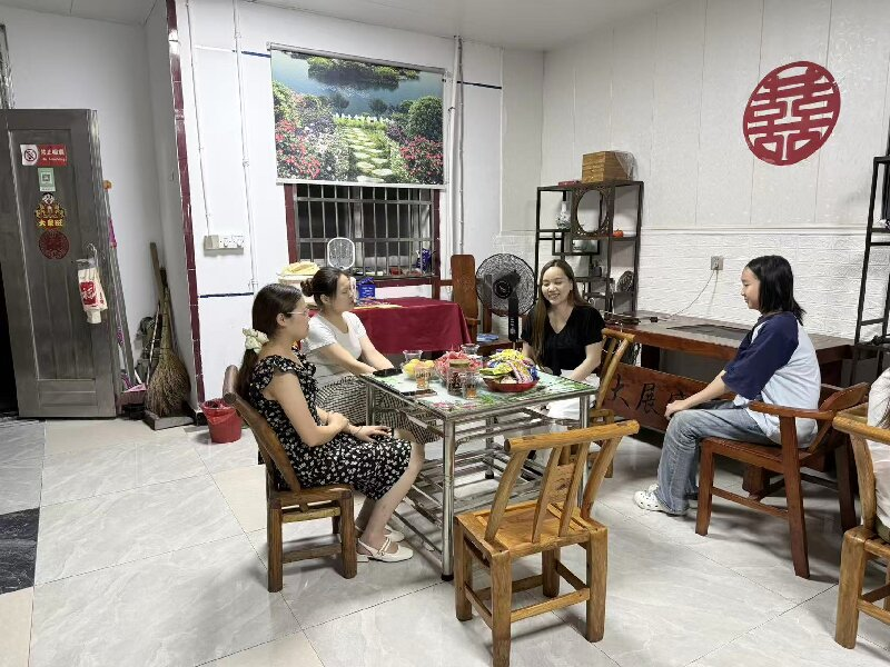 汉寿县株木山中学：开展2026年上学期暑期全员家访活动