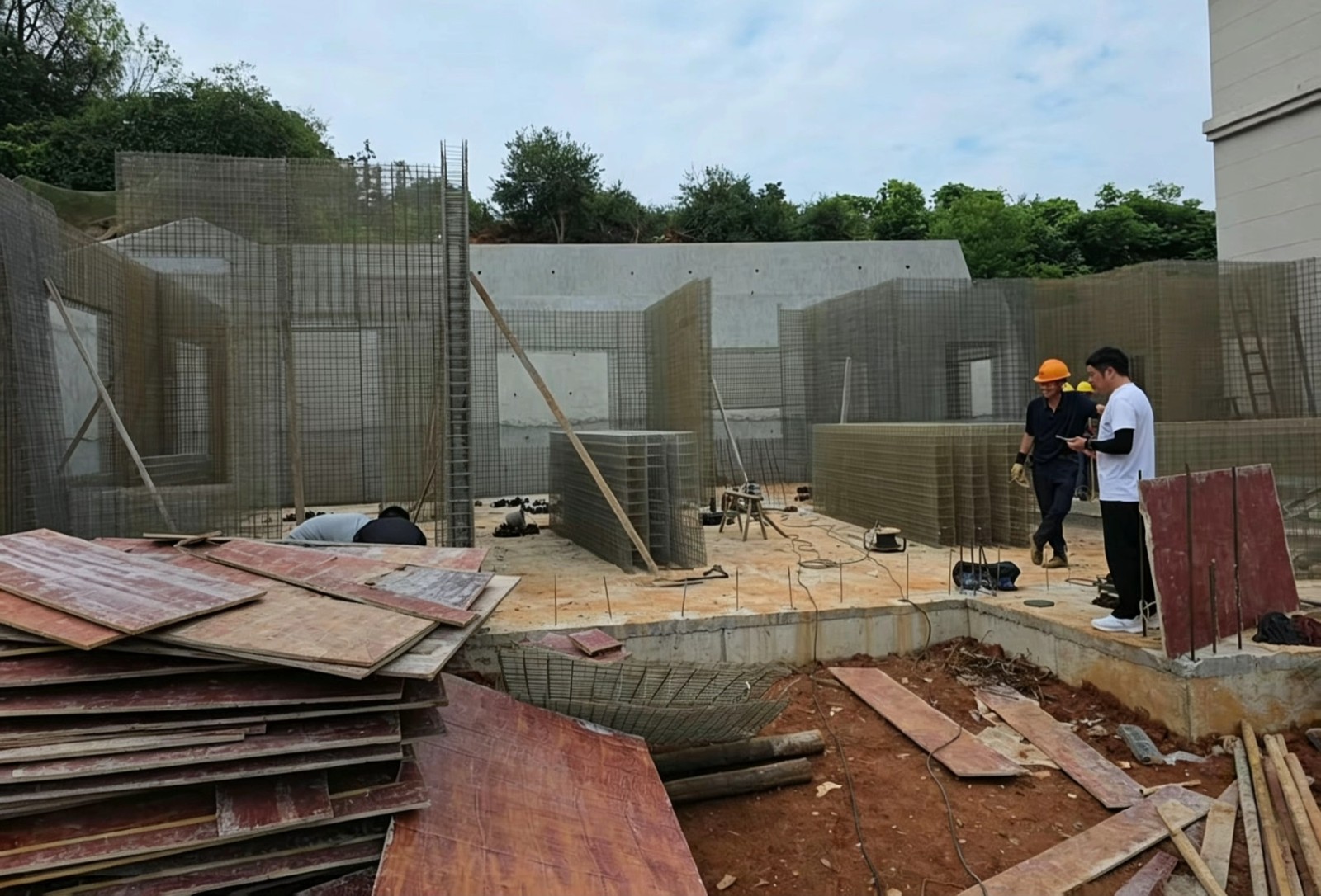 汉寿县蒋家嘴镇：开展自建房领域安全专项巡查
