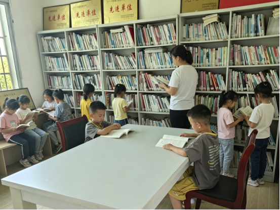 汉寿县洋淘湖镇：党群服务中心“活”起来 群众生活“乐”起来