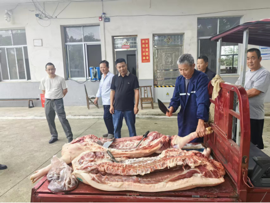 汉寿县坡头镇：情暖中秋，爱心延续十八载