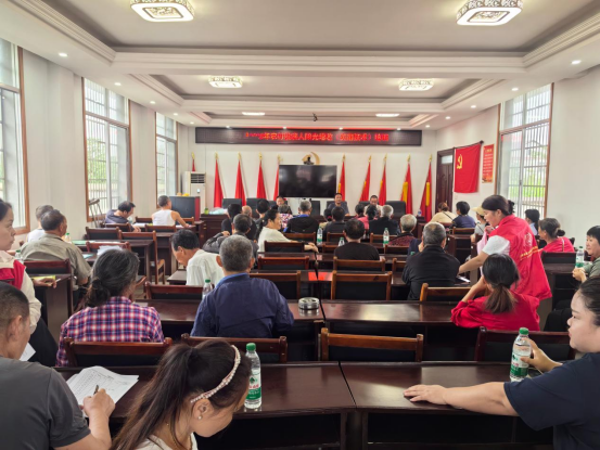 汉寿县坡头镇：技能赋能助自强 暖心助残促增收