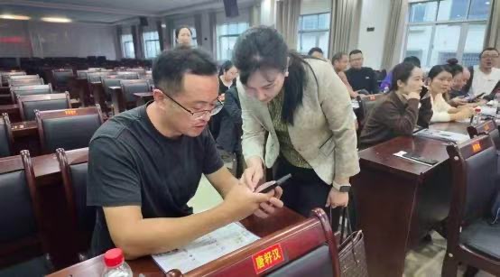 以训促学砺精兵 强基赋能惠民生 ｜汉寿县开展乡镇社保业务专题巡回培训